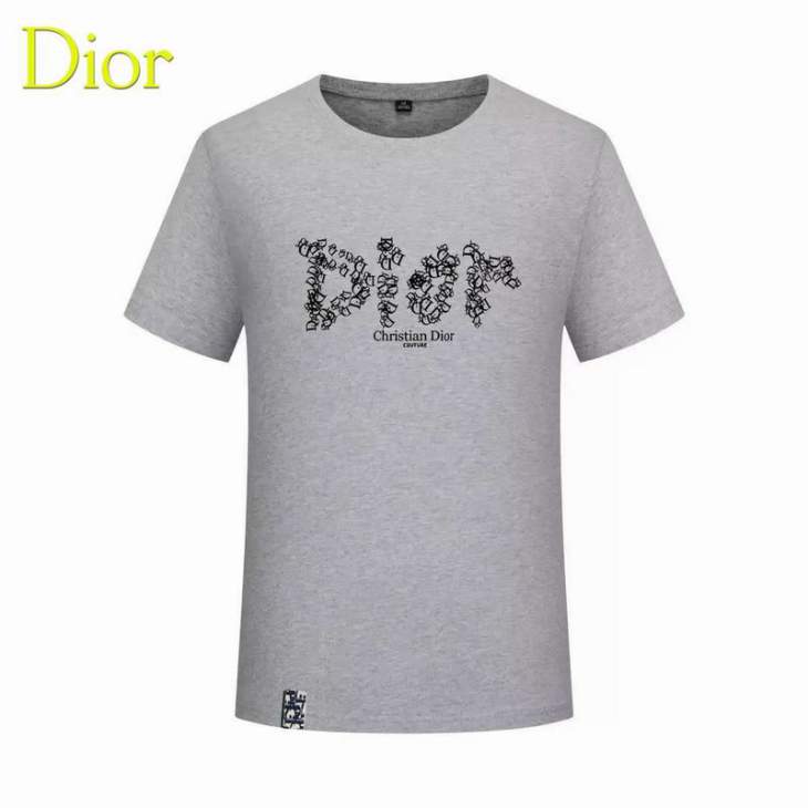Picture of Dior T Shirts Short _SKUDiorM-5XL12yr3716238